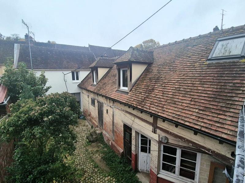 Maison - 53 m² - 3 pièces