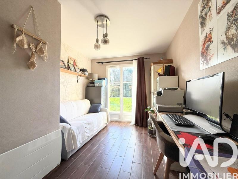 Maison - 103 m² - 5 pièces