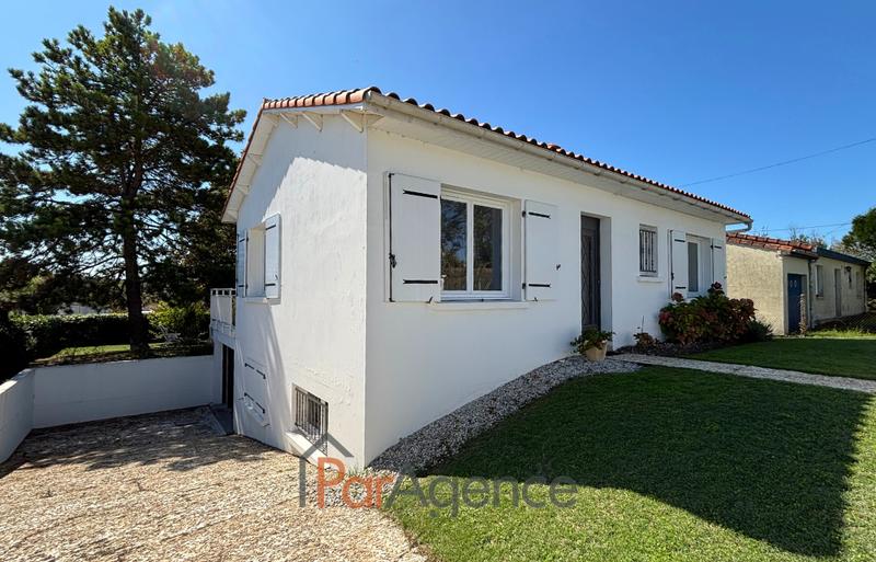 Maison - 61 m² - 3 pièces