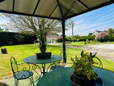 Maison - 134 m² - 7 pièces