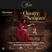 Les Quatre Saisons - de Vivaldi à Dompierre.