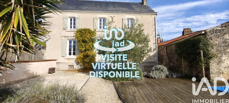 Maison - 168 m² - 5 pièces