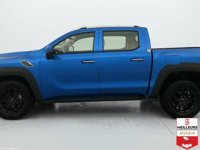 Foton Tunland V V7 2.0l 163 Ch