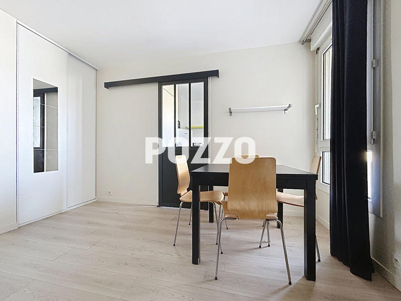 Appartement - 40 m² - 1 pièce