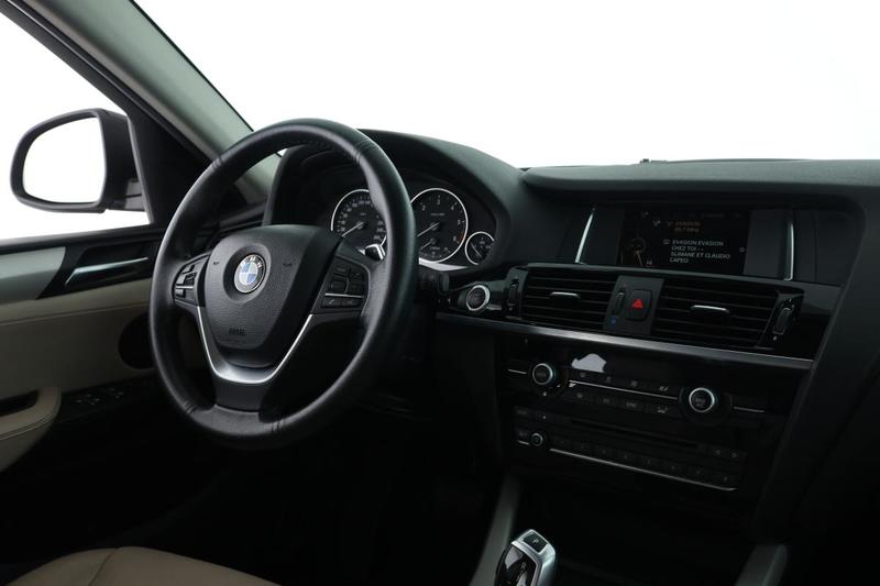 Bmw X4 xDrive20d Lounge Plus Bva8 190 ch