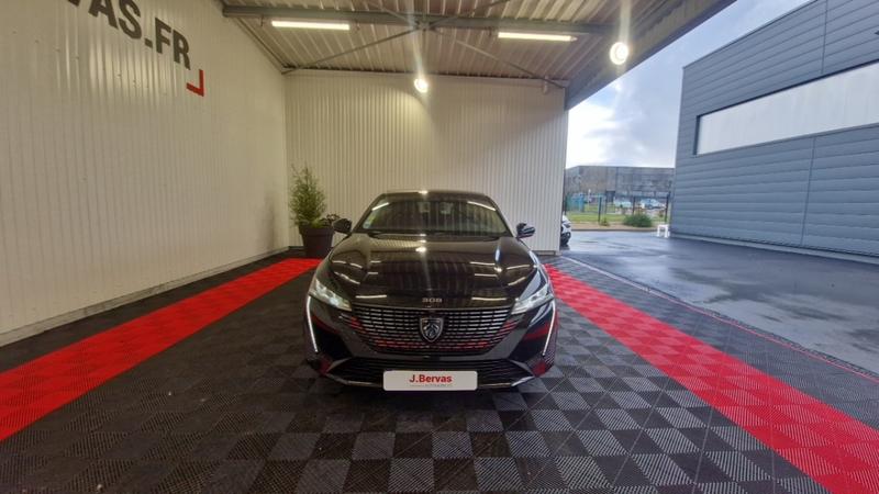 Peugeot 308 Bluehdi 130ch Ss Eat8 Allure