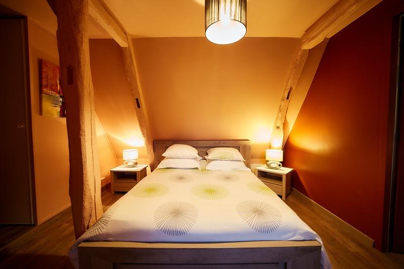 Appartement - 49 m² - 2 pièces