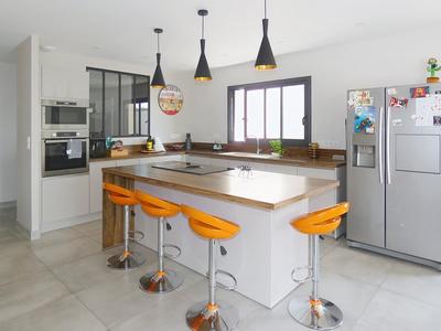 Maison - 133 m² - 5 pièces