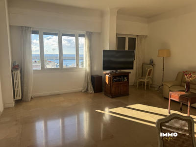 Appartement - 89 m² - 3 pièces