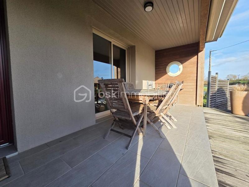 Maison traditionnelle - 116 m² - 6 pièces