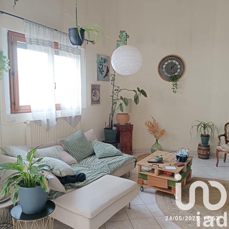 Maison de village - 128 m² - 5 pièces