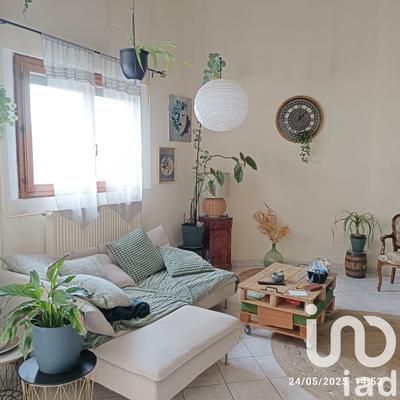 Maison de village - 128 m² - 5 pièces