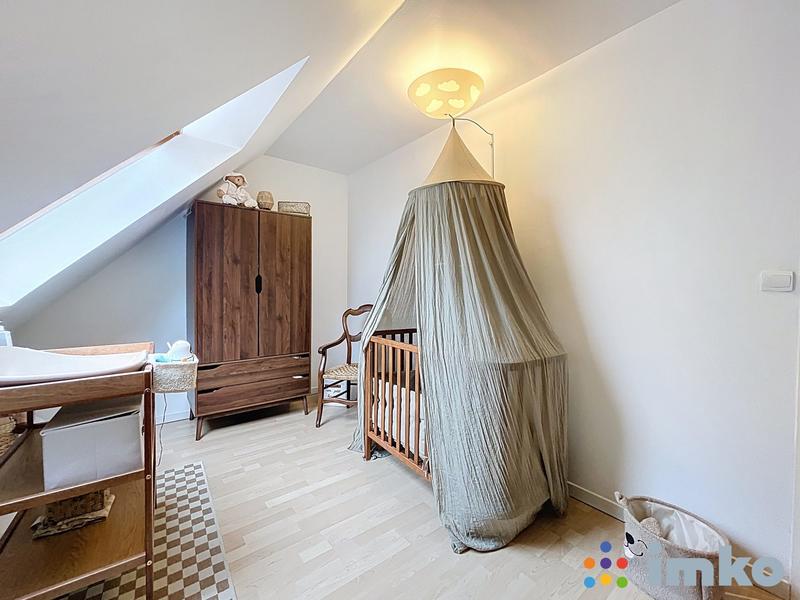 Maison - 152 m² - 5 pièces