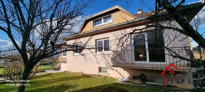 Maison - 132 m² - 4 pièces