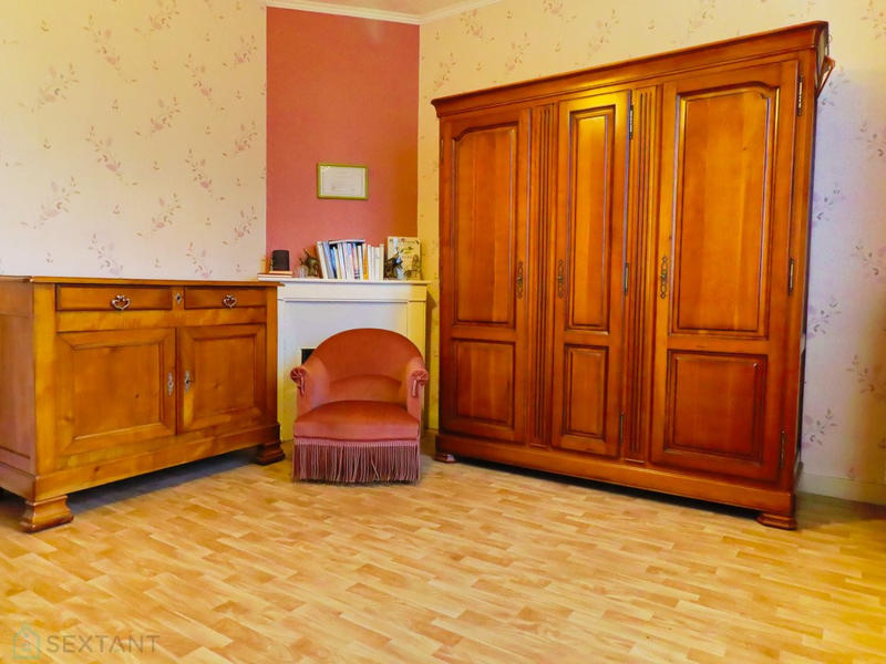 Maison - 77 m² - 5 pièces