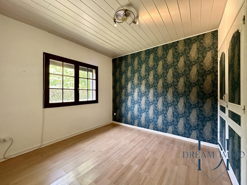 Maison ancienne - 210 m² - 9 pièces