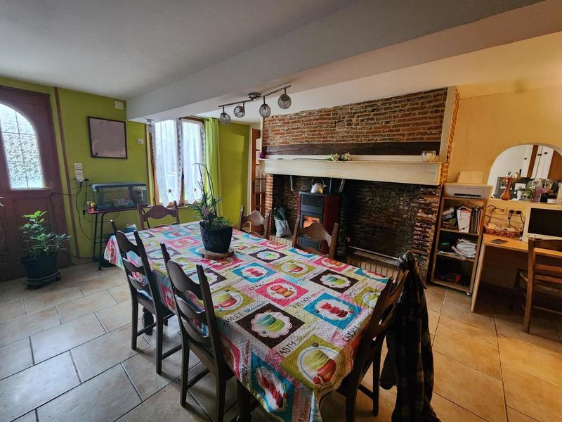 Maison - 132 m² - 6 pièces