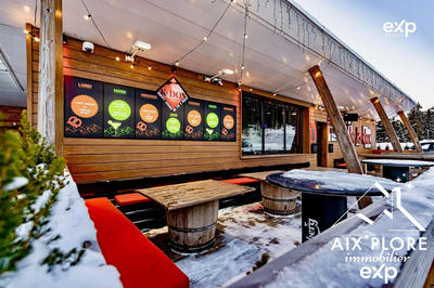 Fonds de commerce - 446 m²