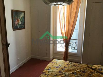 Appartement - 50 m² - 2 pièces