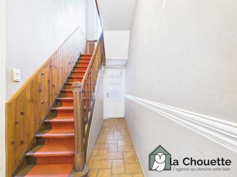 Maison ancienne - 103 m² - 5 pièces