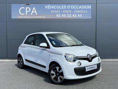 Renault Twingo 3 - 0.9 95 Ch Limited Boite Automatique