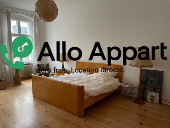 Appartement - 55 m² - 2 pièces