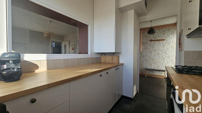 Appartement - 46 m² - 2 pièces