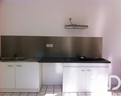 Appartement - 50 m² - 2 pièces