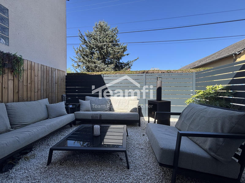 Maison - 86 m² - 5 pièces