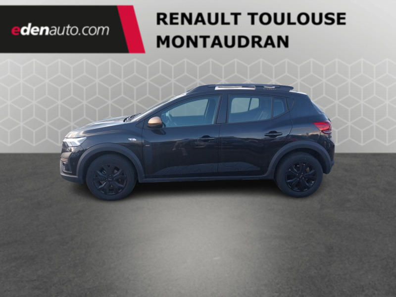 Dacia Sandero Eco-G 100 Gsr2 Stepway Extreme +