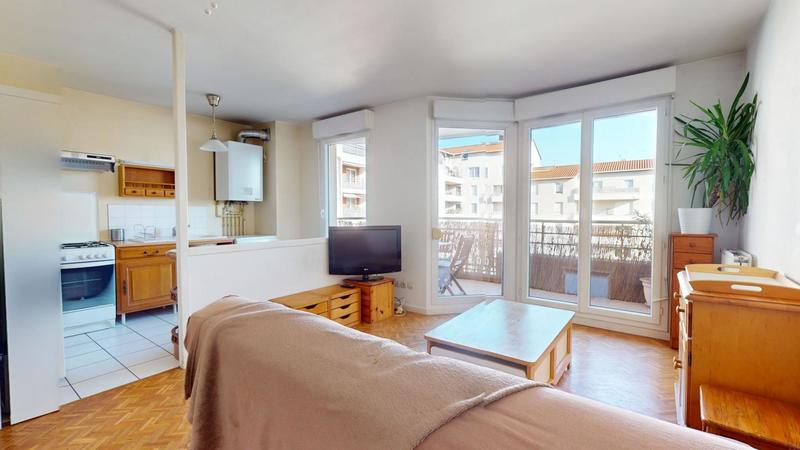 Appartement - 47 m² - 2 pièces