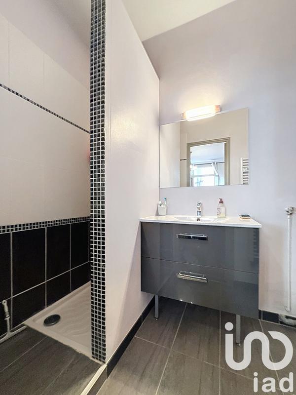 Appartement - 48 m² - 2 pièces