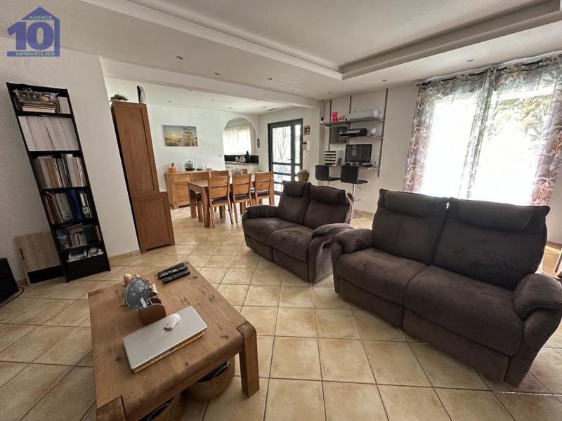 Maison - 100 m² - 4 pièces