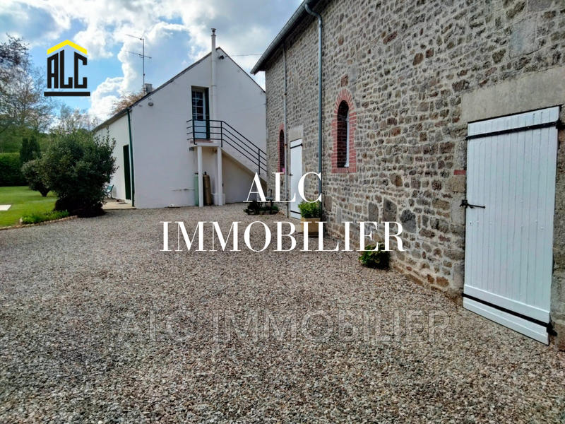 Maison - 110 m² - 5 pièces