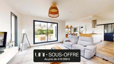 Maison - 141 m² - 5 pièces