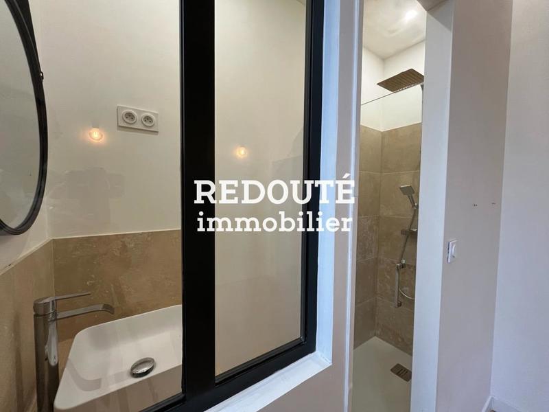 Appartement - 31 m² - 2 pièces