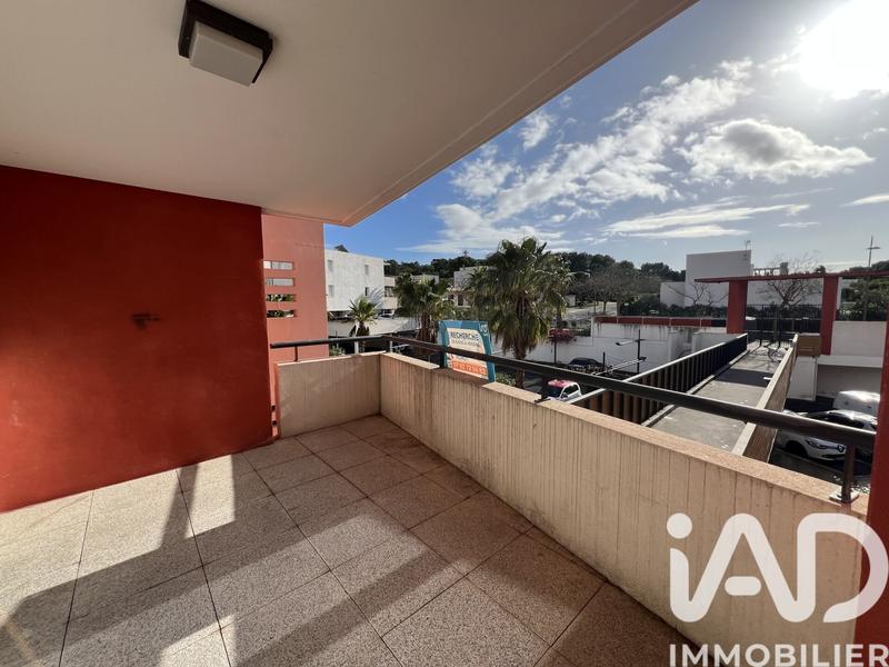 Appartement - 28 m² - 1 pièce