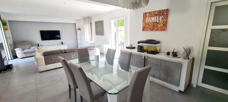 Maison - 155 m² - 6 pièces