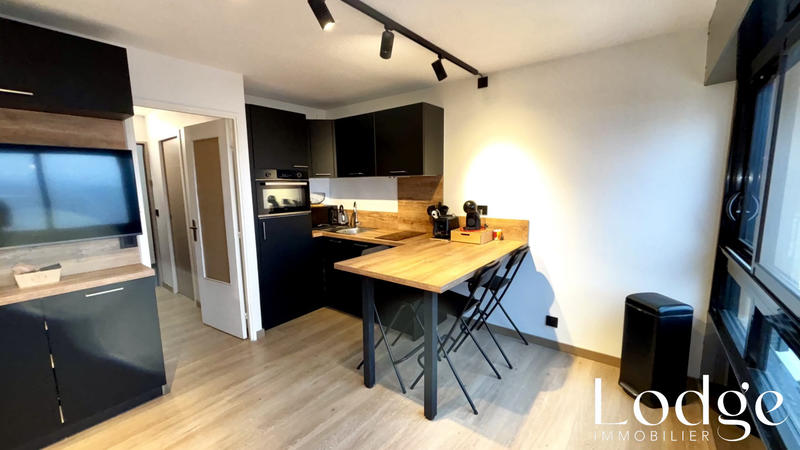 Appartement - 24 m² - 2 pièces