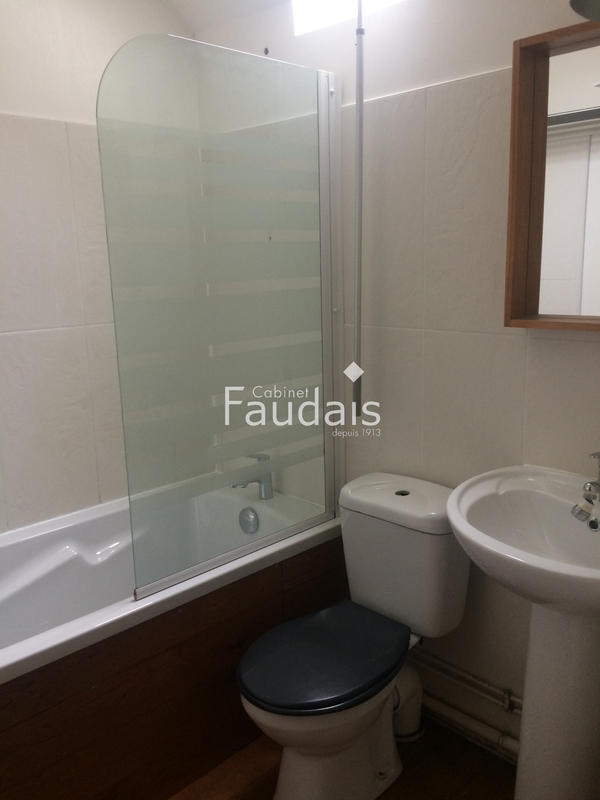 Maison - 30 m² - 2 pièces