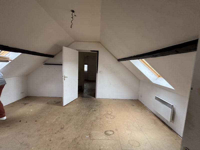 Maison - 100 m² - 6 pièces