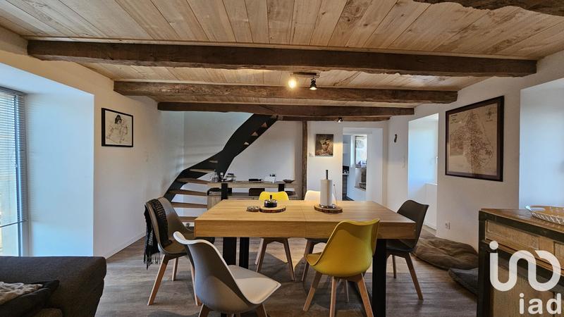 Maison de campagne - 164 m² - 5 pièces