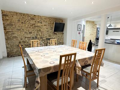 Maison de ville - 324 m² - 8 pièces