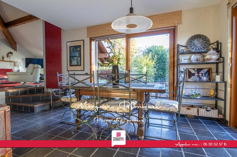 Maison - 155 m² - 6 pièces