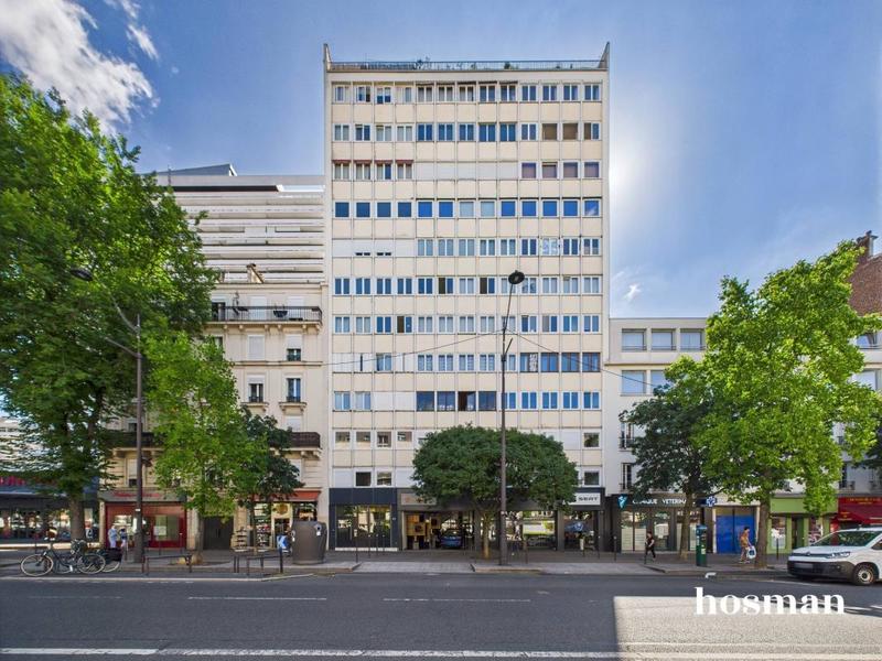 Appartement - 90 m² - 4 pièces