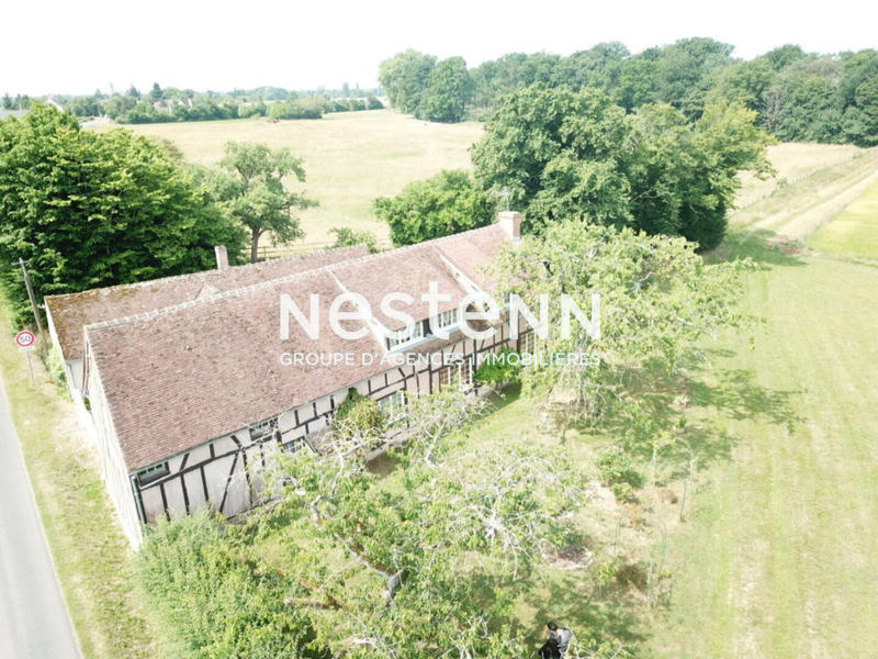 Demeure - 146 m² - 6 pièces