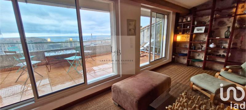 Appartement - 100 m² - 3 pièces