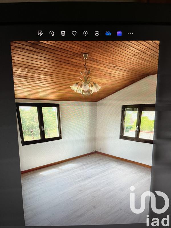 Maison - 155 m² - 5 pièces