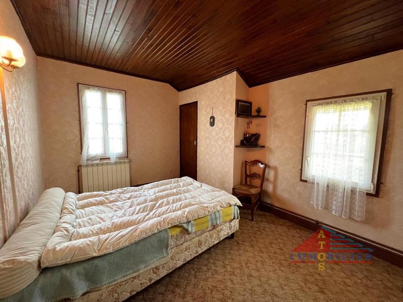 Maison - 103 m² - 6 pièces