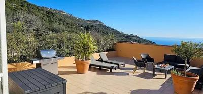 Appartement villa - 108 m² - 4 pièces